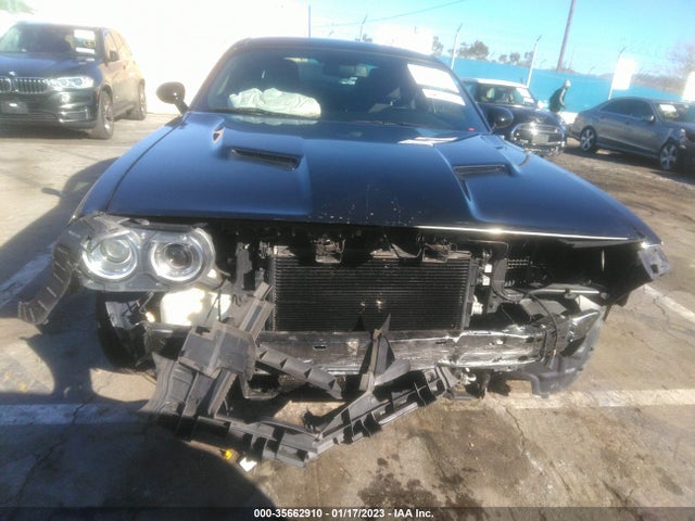 2017 Dodge Challenger, VIN: 2C3CDZAG8HH502882