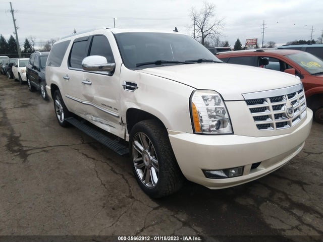 Cadillac Escalade Esv Premium 2010 1GYUKJEF7AR169437 Image 1