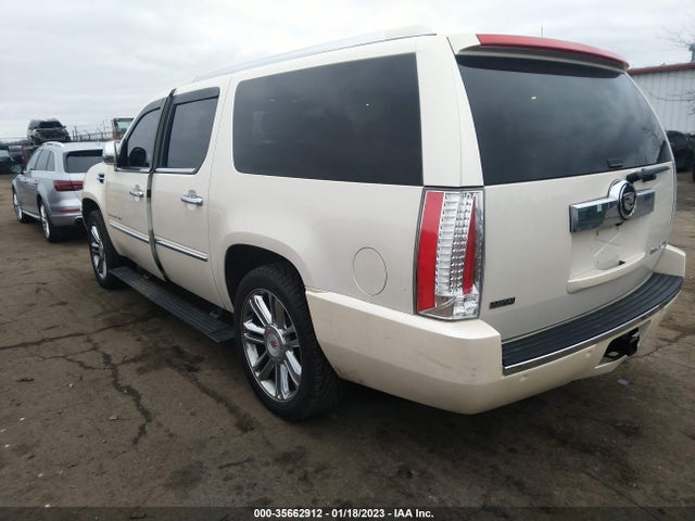 Cadillac Escalade Esv Premium 2010 1GYUKJEF7AR169437 Image 4