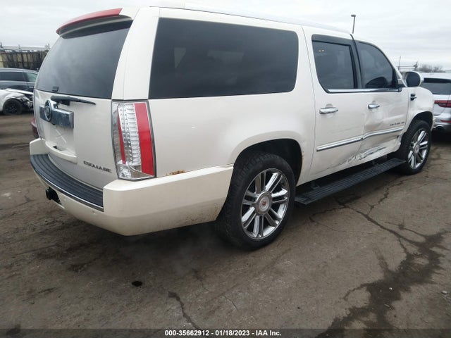 Cadillac Escalade Esv Premium 2010 1GYUKJEF7AR169437 Image 5