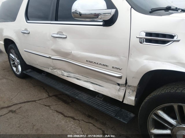 Cadillac Escalade Esv Premium 2010 1GYUKJEF7AR169437 Image 7