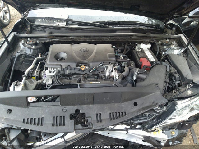 2019 Toyota Camry, VIN: 4T1B11HK5KU198910