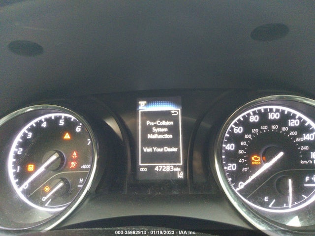 2019 Toyota Camry, VIN: 4T1B11HK5KU198910