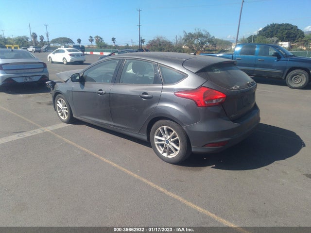 Ford FOCUS SE 2017 1FADP3K2XHL264081 Image 4