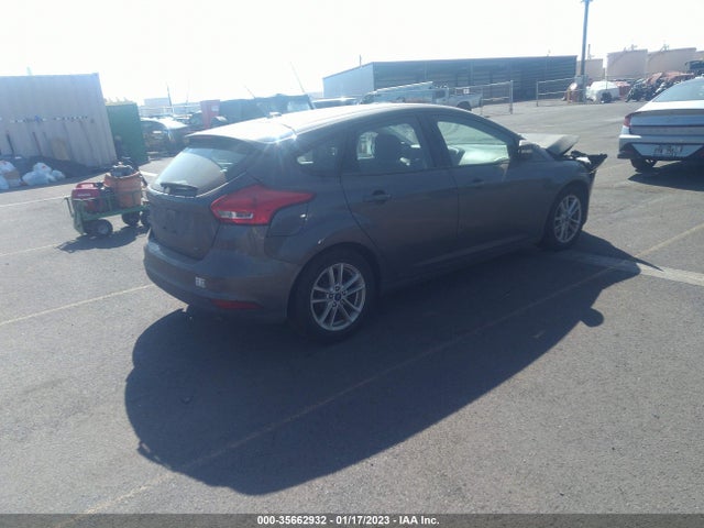 Ford FOCUS SE 2017 1FADP3K2XHL264081 Image 5