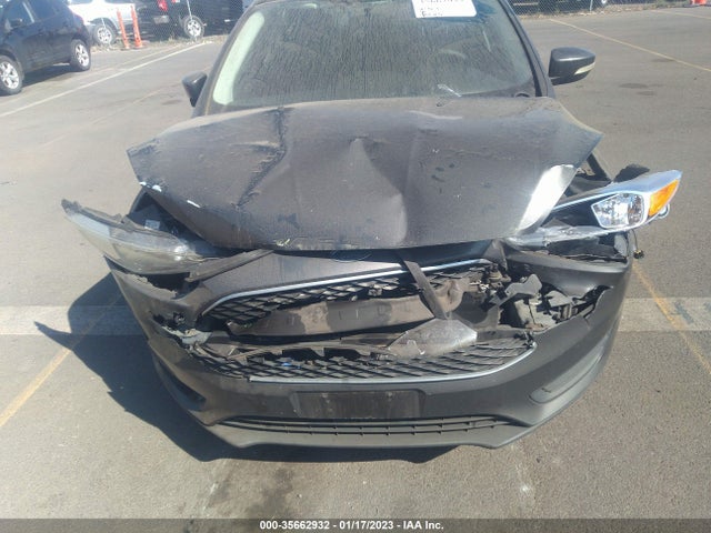 Ford FOCUS SE 2017 1FADP3K2XHL264081 Image 7