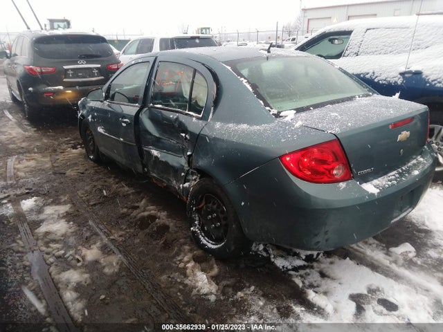 2010 CHEVROLET COBALT LS VIN: 1G1AB5F53A7126207