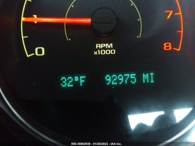2010 CHEVROLET COBALT LS VIN: 1G1AB5F53A7126207