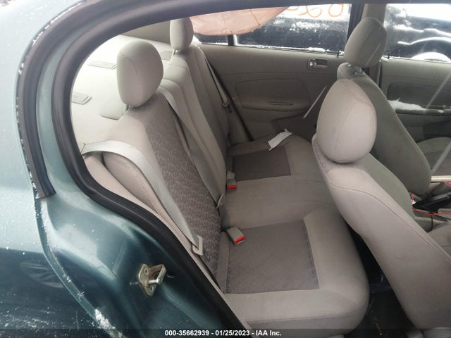 2010 CHEVROLET COBALT LS VIN: 1G1AB5F53A7126207