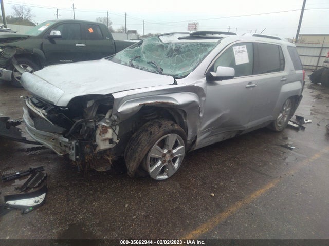 GMC Terrain Slt 2014 2GKALTEK0E6239753 Image 2
