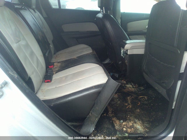GMC Terrain Slt 2014 2GKALTEK0E6239753 Image 8