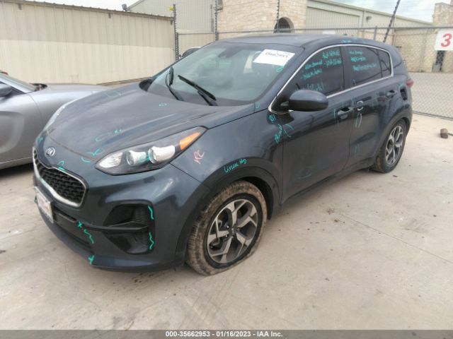 KNDPM3AC2L7685983 KIA Sportage