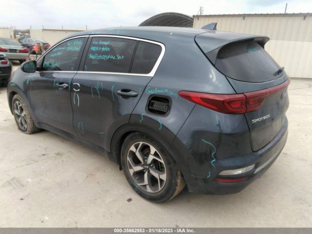 KNDPM3AC2L7685983 KIA Sportage