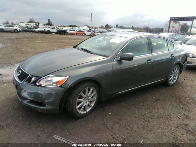 JTHBH96S565009382 Lexus GS 300
