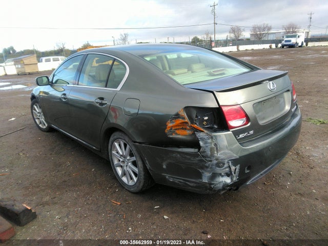 JTHBH96S565009382 Lexus GS 300