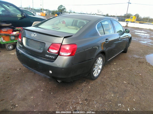 JTHBH96S565009382 Lexus GS 300