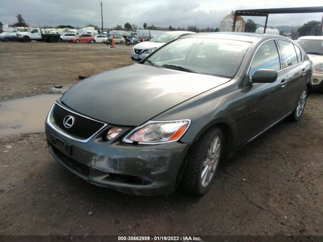 JTHBH96S565009382 Lexus GS 300