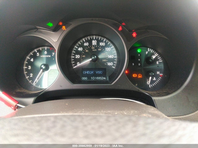 JTHBH96S565009382 Lexus GS 300