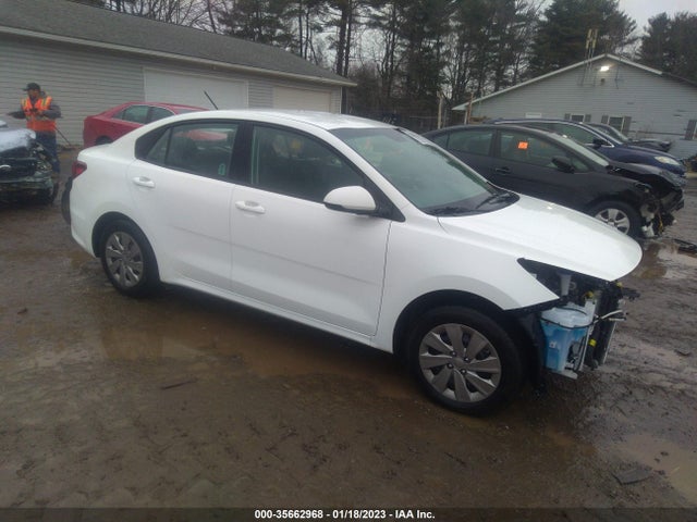 2020 Kia Rio, VIN: 3KPA24ADXLE322616