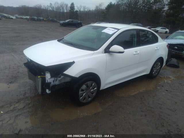 2020 Kia Rio, VIN: 3KPA24ADXLE322616