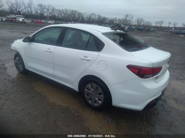 2020 Kia Rio, VIN: 3KPA24ADXLE322616