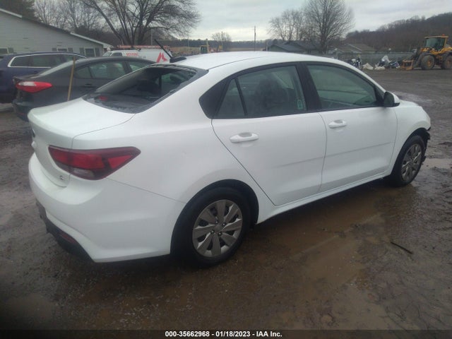 2020 Kia Rio, VIN: 3KPA24ADXLE322616