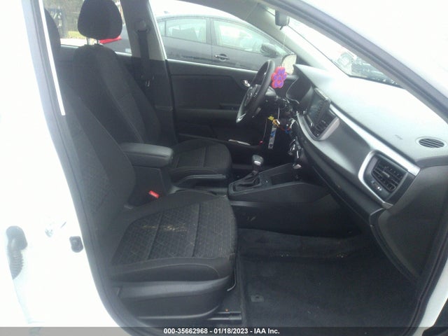 2020 Kia Rio, VIN: 3KPA24ADXLE322616