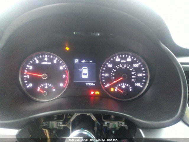 2020 Kia Rio, VIN: 3KPA24ADXLE322616
