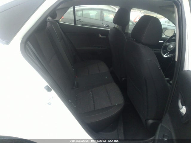 2020 Kia Rio, VIN: 3KPA24ADXLE322616