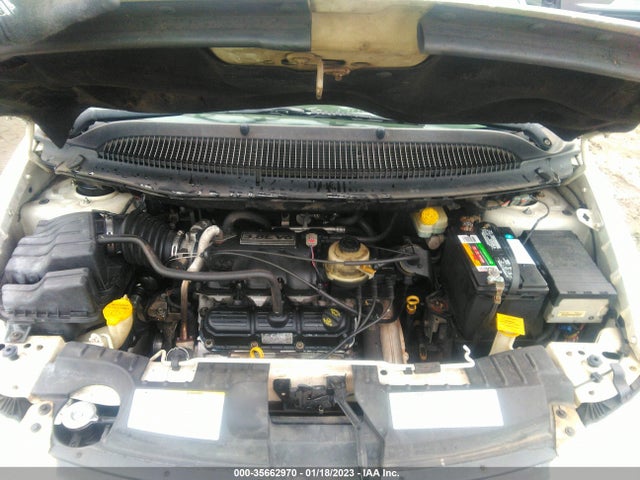 Dodge Grand Caravan Sxt 2006 2D4GP44LX6R811179 Image 12