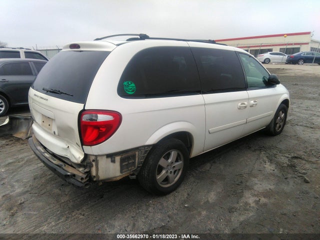 Dodge Grand Caravan Sxt 2006 2D4GP44LX6R811179 Image 6