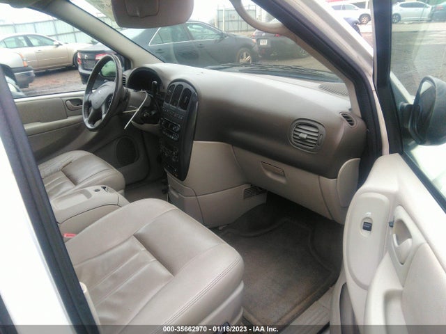 Dodge Grand Caravan Sxt 2006 2D4GP44LX6R811179 Image 7