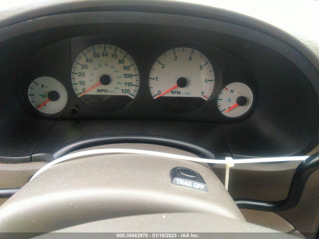 Dodge Grand Caravan Sxt 2006 2D4GP44LX6R811179 Image 9