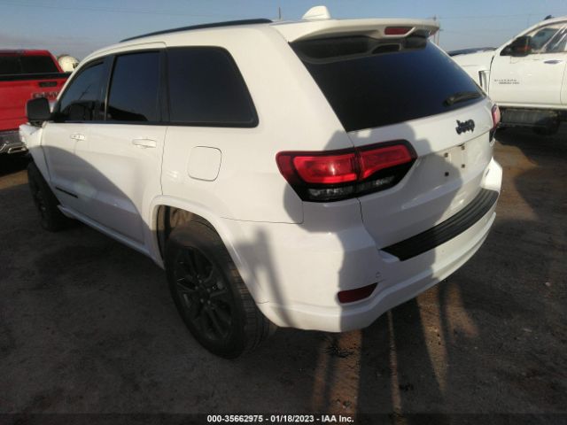 1C4RJEAGXJC489150 Jeep Grand Cherokee Altitude