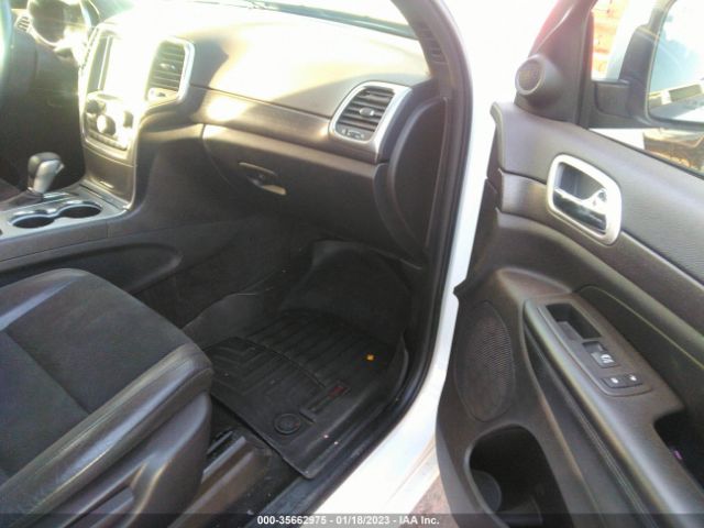 1C4RJEAGXJC489150 Jeep Grand Cherokee Altitude