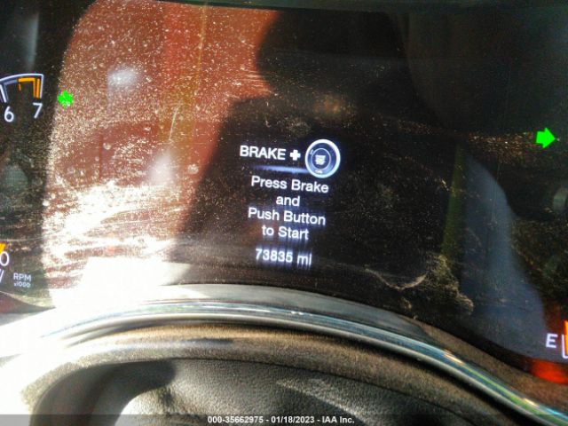 1C4RJEAGXJC489150 Jeep Grand Cherokee Altitude