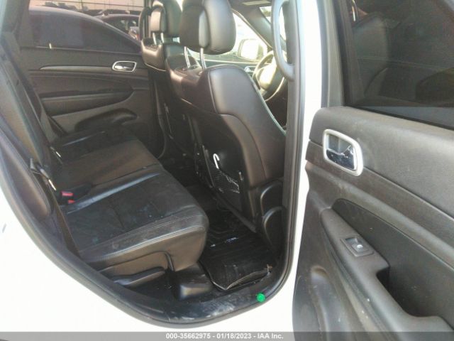 1C4RJEAGXJC489150 Jeep Grand Cherokee Altitude