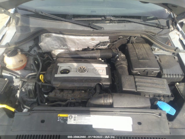 2016 Volkswagen Tiguan, VIN: WVGBV7AX0GW540014