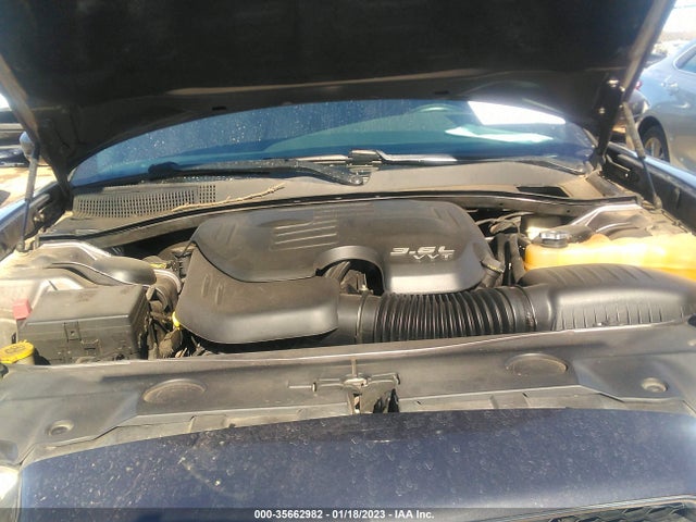 Dodge Charger Se 2014 2C3CDXBG3EH129149 Image 10