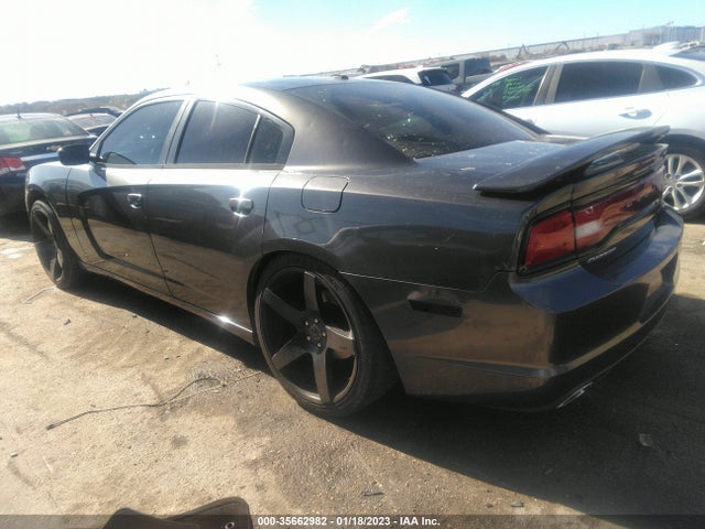 Dodge Charger Se 2014 2C3CDXBG3EH129149 Image 3