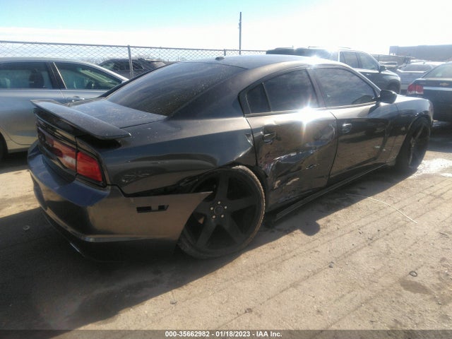 Dodge Charger Se 2014 2C3CDXBG3EH129149 Image 4