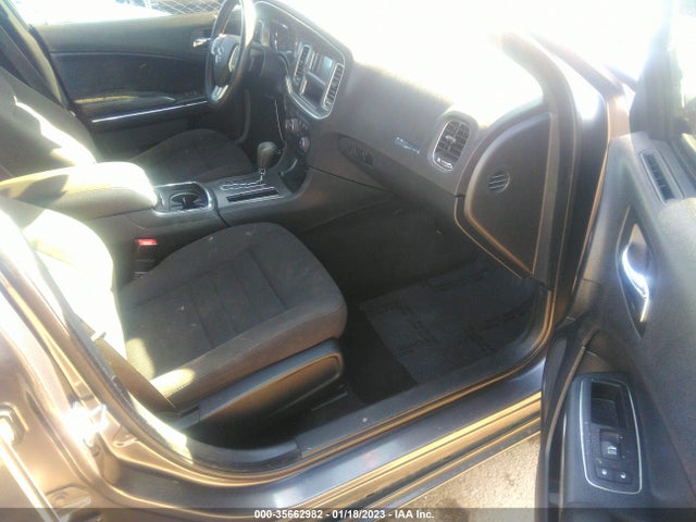Dodge Charger Se 2014 2C3CDXBG3EH129149 Image 5