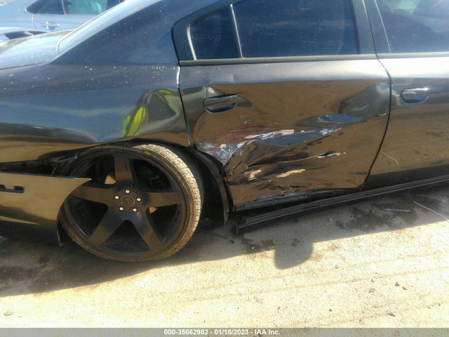 Dodge Charger Se 2014 2C3CDXBG3EH129149 Image 6