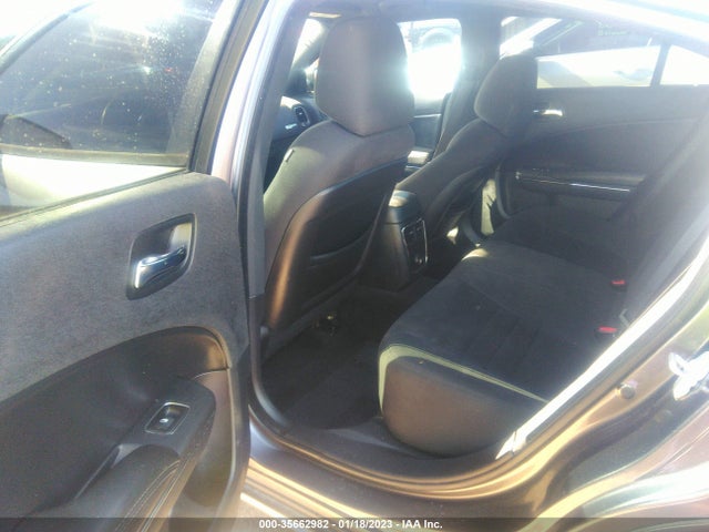 Dodge Charger Se 2014 2C3CDXBG3EH129149 Image 8
