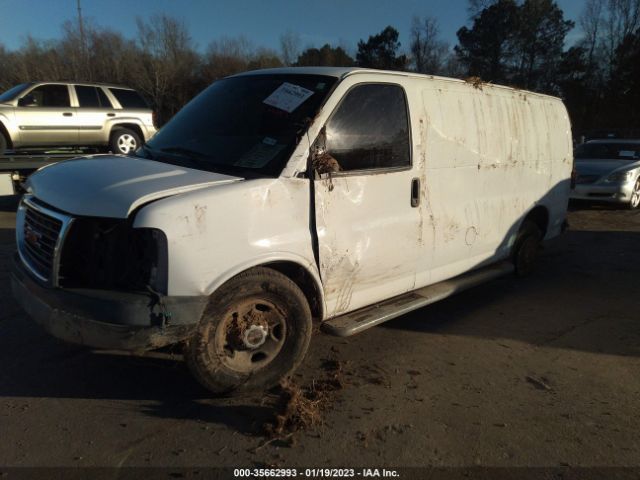 1GTW7FCF1F1908310 GMC SAVANA CARGO VAN