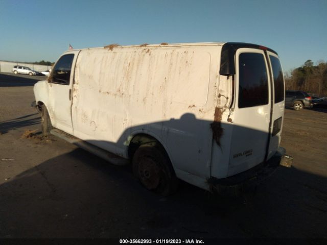 1GTW7FCF1F1908310 GMC SAVANA CARGO VAN