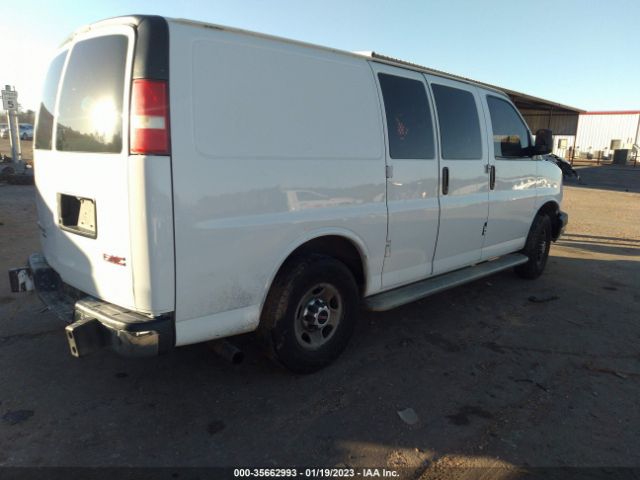 1GTW7FCF1F1908310 GMC SAVANA CARGO VAN