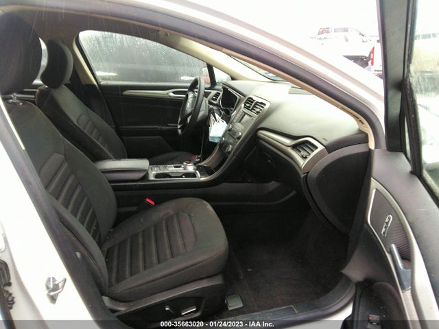 3FA6P0LU2JR269046 Ford Fusion Hybrid Se