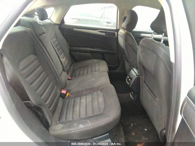 3FA6P0LU2JR269046 Ford Fusion Hybrid Se