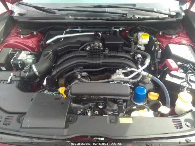 2021 Subaru Impreza, VIN: 4S3GTAD62M3715716